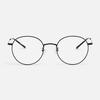 Byumaeb Manner_Full Titanium Ultra-Light Modern Round