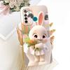 Shockproof Case For Realme 5 Pro Casing Popular Cute Rabbit Soft Matte Cover Realme5 Pro 5Pro RMX1971 RMX1973 Phone Case