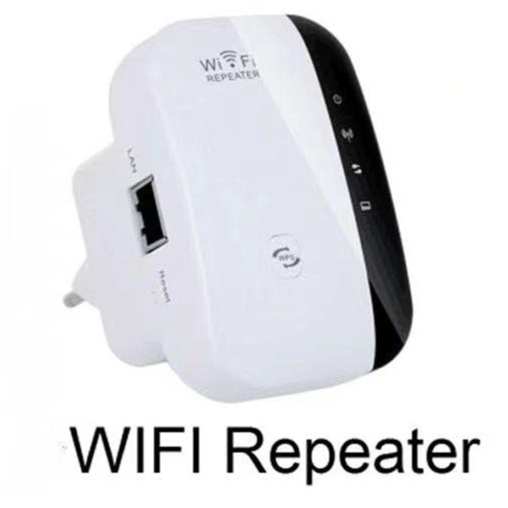 Router WiFi Amplifier Wireless WIFI Repeater Black Wi-Fi Signal Amplifier TV