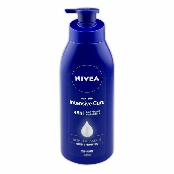 NIVEA Intensive Body Lotion 400ml O (WB6DA5B)