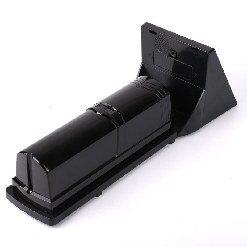 ALHPN Solar Wireless 250m Triple Beam Outdoor Infrared Alarm