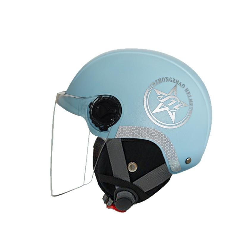 Stylish All-Season Unisex Electric Scooter Safety Helmet - New Standard