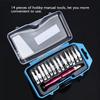 14 In 1 SK5 DIY Cutter Messer Set Ergonomisches Design Kunst Messer Werkzeug Für Scrapbooking