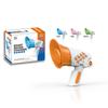 Portable Megaphone Speaker Siren Bullhorn Toys 