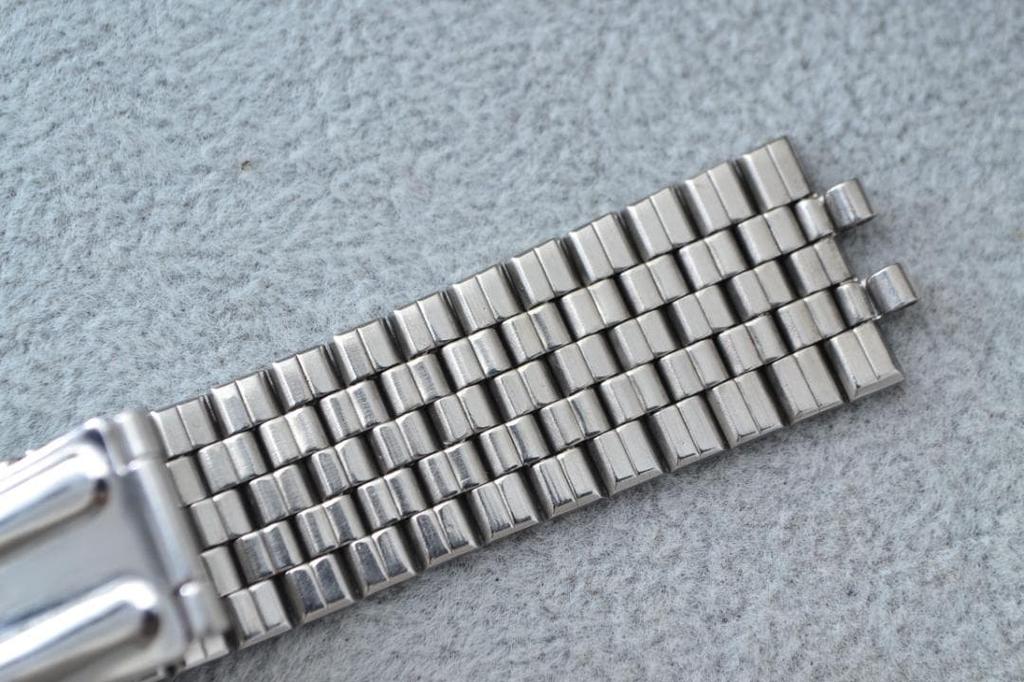 [USED] BC59 SEIKO Vintage Genuine Strap XGA 611