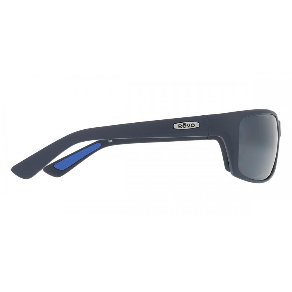 Revo Re 1137n Rebel Polarized 05gy Men Sunglasses
