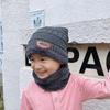 Winter Knitted Fleece-Lined Hat & Scarf Set for Men, Women & Kids - Thick Wool Parent-Child Cap