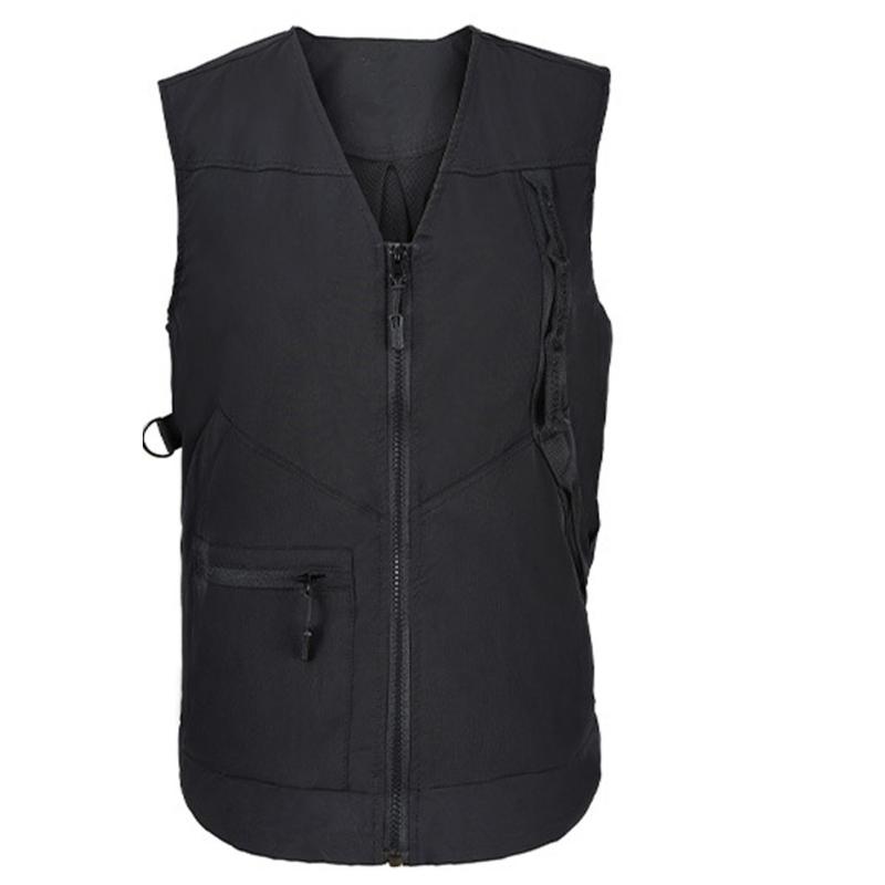 Functional Dog Training Clothing Comfortable Dog Training Vest Dog Work Clothes for Improved Training Outcomes M