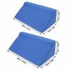 High Quality Removable Flip Over Pillow Washable High Density Sponge R-Type Flip Over Pillow Durable Body Side Pillow Recovery