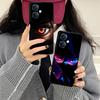Anime Eyes Phone Case for OPPO Reno 14 13 12 11 10 9 8 7 6 5 F T Pro 5G Soft TPU Shockproof Cover
