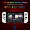 2er Set Joy-con Kabellos Game Controller Für Nintendo Switch/ Lite/oled Gamepad