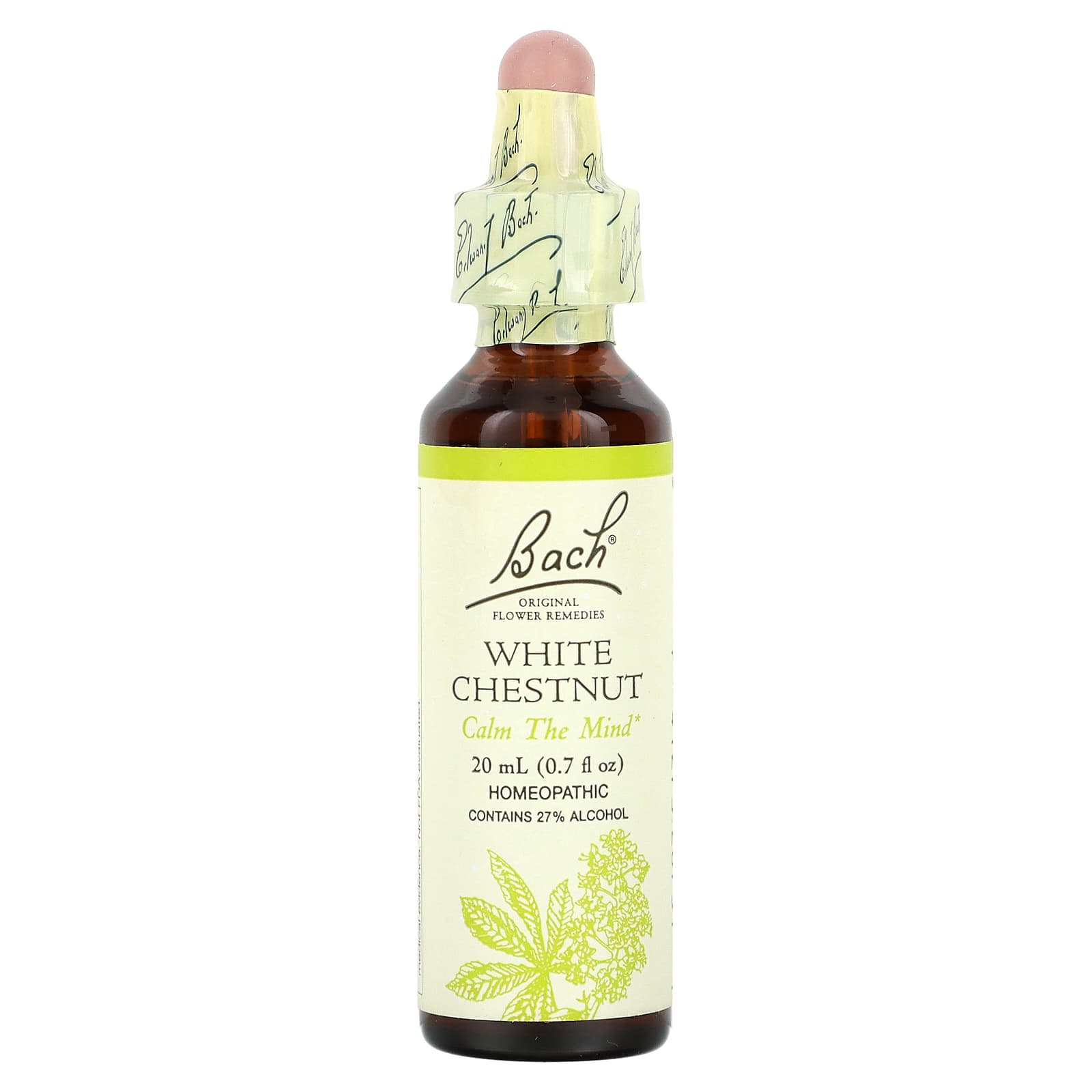 

Original Flower Therapy, Horse Chestnut, 20Ml (0.7Fl Oz)