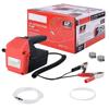 12V Electric Car Engine Oil Pump Scavenge Exchange Fuel Transfer Suction Pump Oil Diesel Fluid Sump Extractor For Auto RV Boat