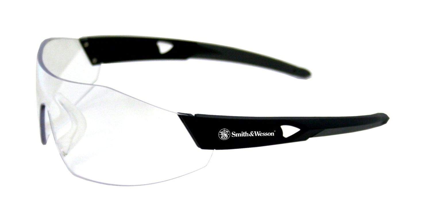 

Smith & Wesson 44 Magnum Shooting Sunglasses (Clear)