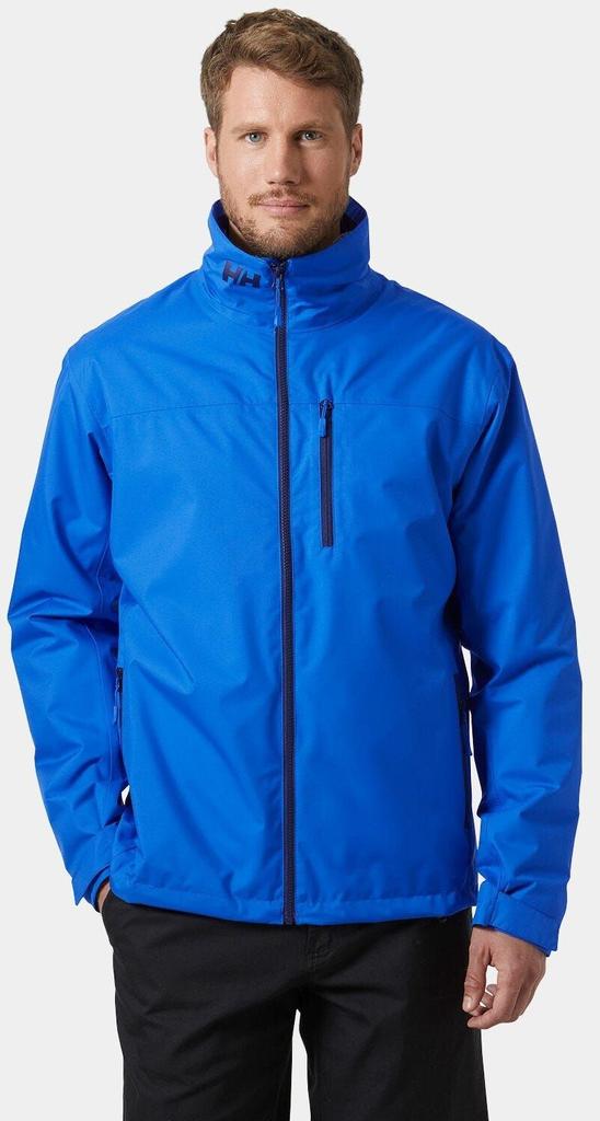 Куртка Helly Hansen Crew Midlayer Sailing Jacket 2.0 (34444) кобальт 20