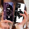 Dark Green Camera Pattern For Oppo Find X5 X8 Pro X2 Lite X7 Ultra F11 23 Reno4 Z 6 Pro A72 58 78 73 16 98 A54S Glass Phone Case