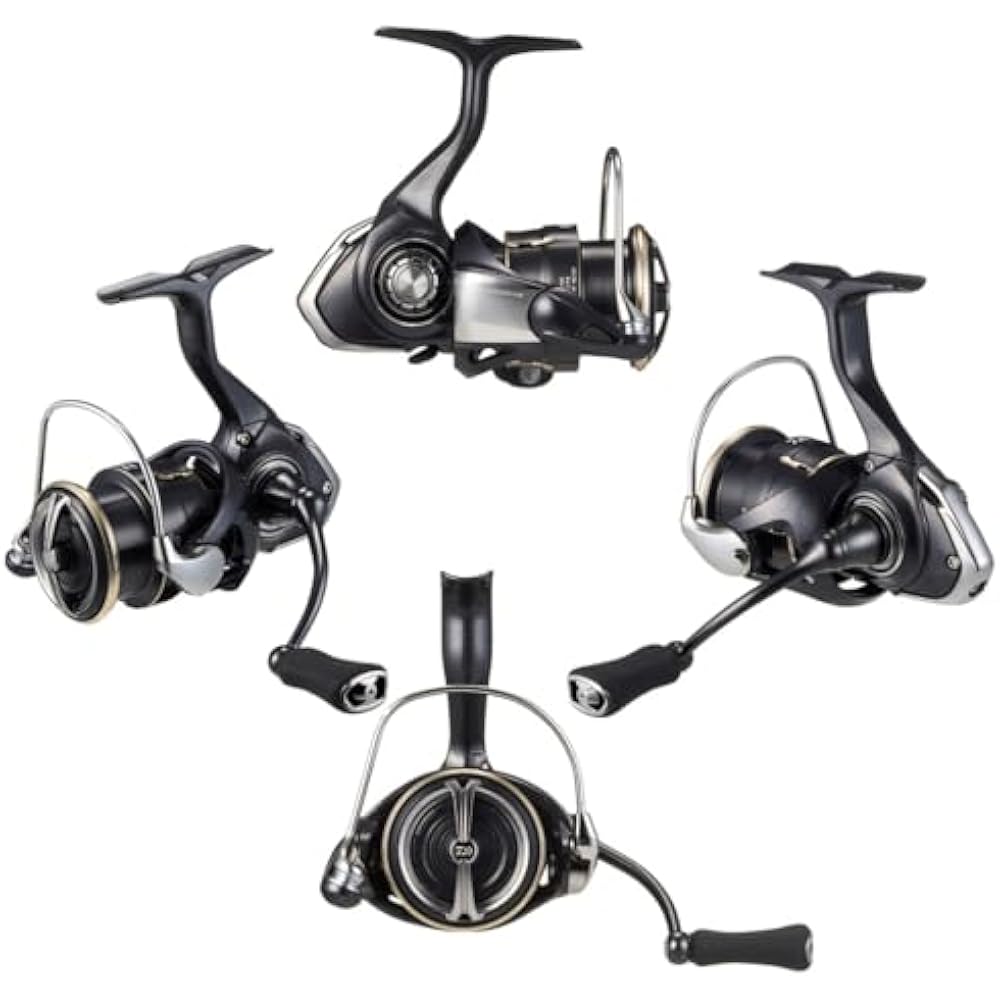 DAIWA (DAIWA) spinning reel 26FREAMS LT2000S-P
