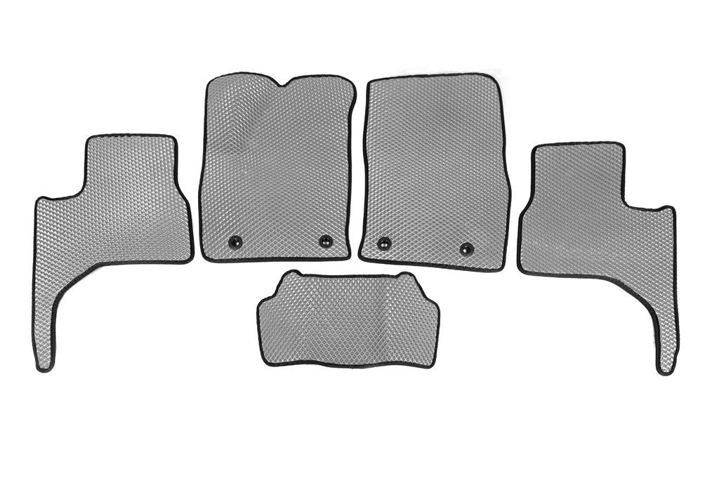 

EVA mats (Gray) for Toyota Land Cruiser 300