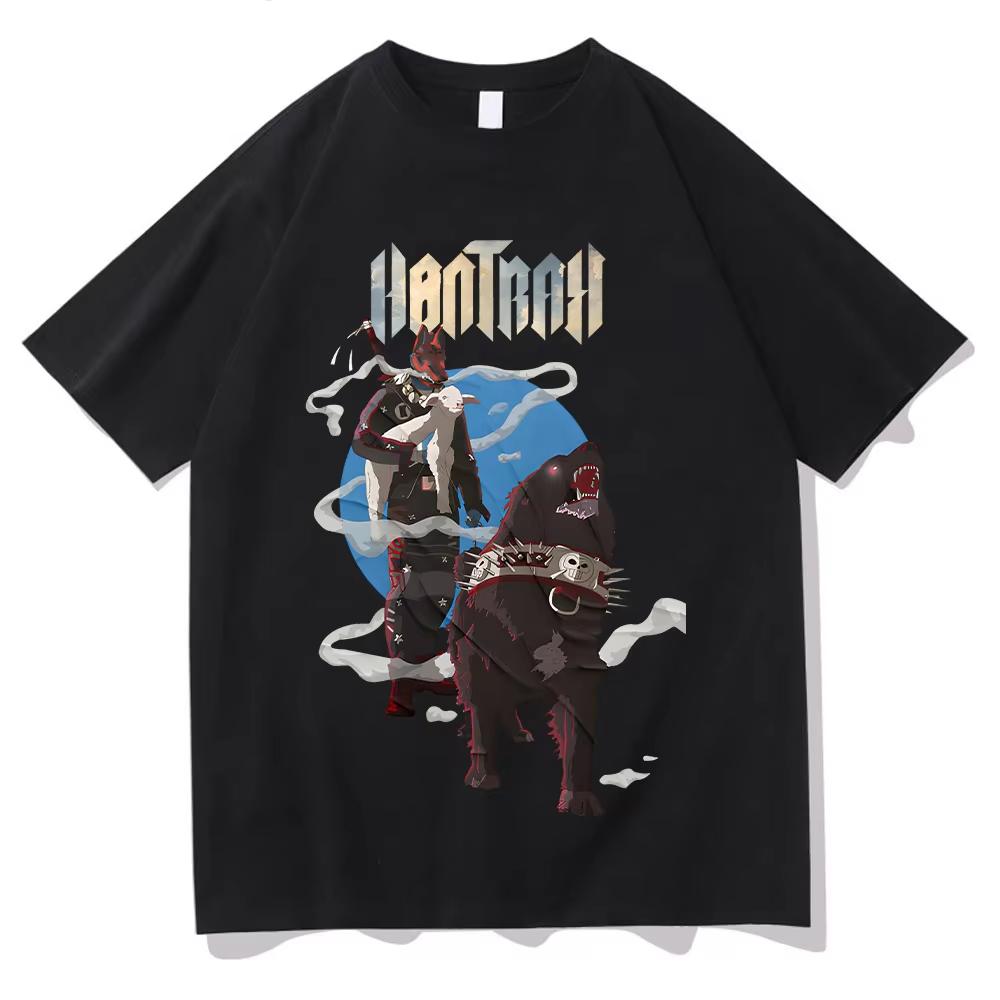 Kontra K Augen Träumen Herzen Sehen Graphic T Shirts Anime Cartoon Print Casual Tee Fashion Unisex Men Cotton Comfortable Clothe