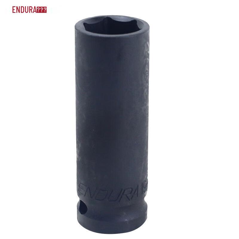 ENDURA 1/2-inch Drive 19mm Hex Impact Long Socket