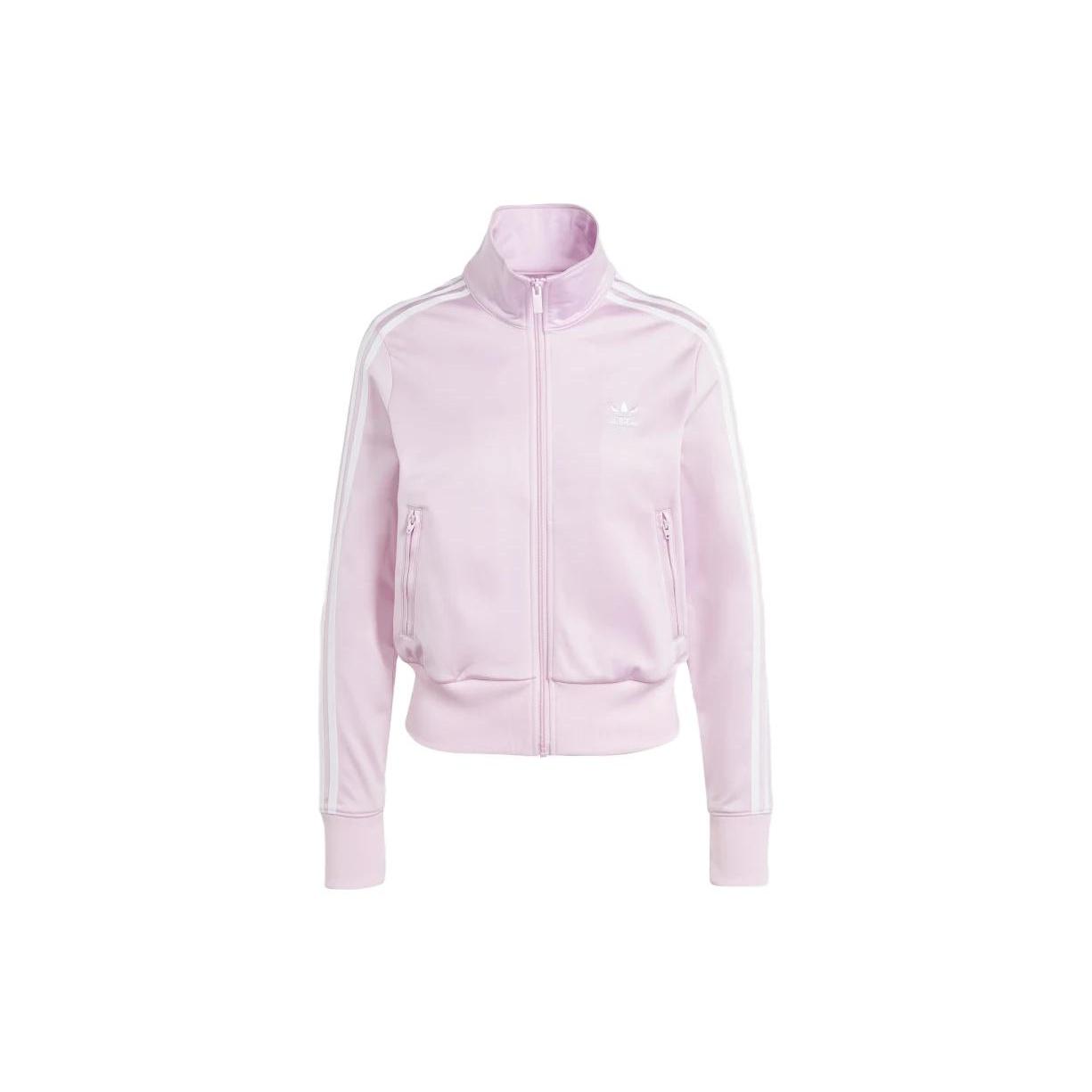 (WMNS) adidas Adicolor Classics Firebird Track Jacket Asia Sizing Pink Women s IK6615 L