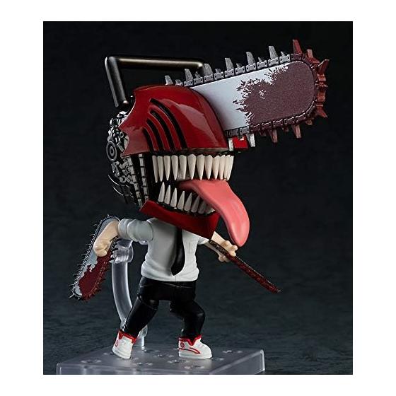 Nendoroid Chainsaw Man Denji Non-scale Plastic Painted Movable Figure Resale