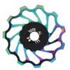 Mountain Bike Rear Derailleur Pulley 11T Rear Jockey Wheel Guide Roller Tension Wheel
