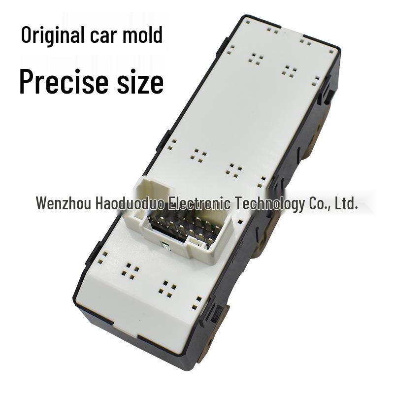 Hyundai Elantra Window Lifter Switch 93570-4V000RY