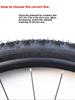Kenda Mountain Bike Tires 24 26 275 Inch Bicycle Outer Tires Single Speed Bike Tires Durable Tire for Mountain Biking