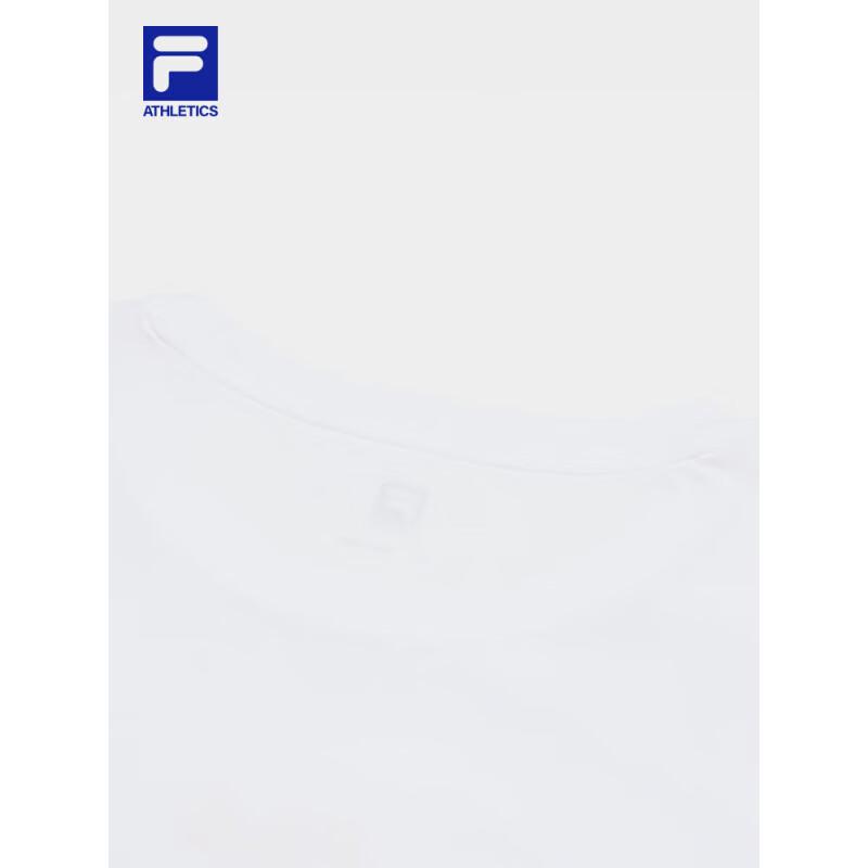 Fila Women's Knit Short Sleeve Sport T-Shirt