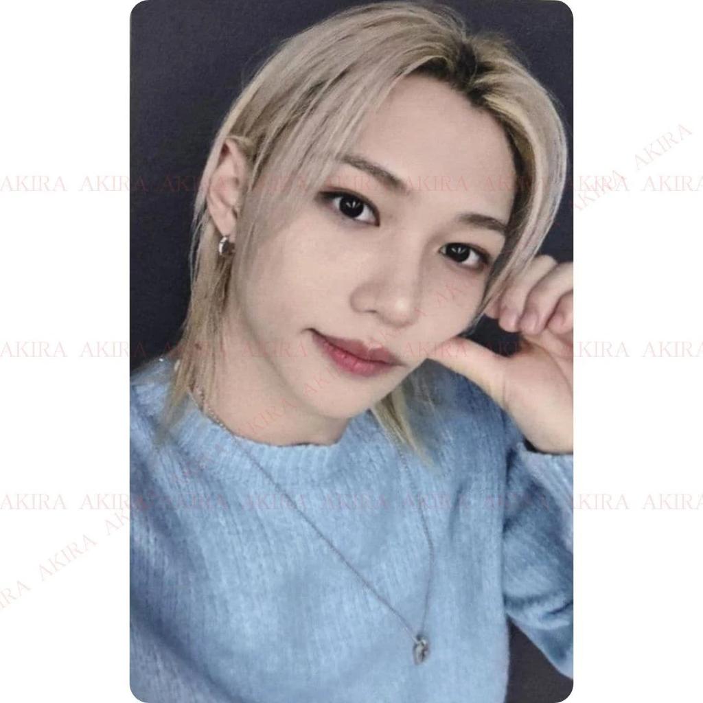 STRAY KIDS SKZ IT TAPE DO IT Album Photo Card JAPAN POB OFFICIAL