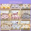 Mouse Toy Stitch Story Pattern Printing Bedspread Set Protective Cover