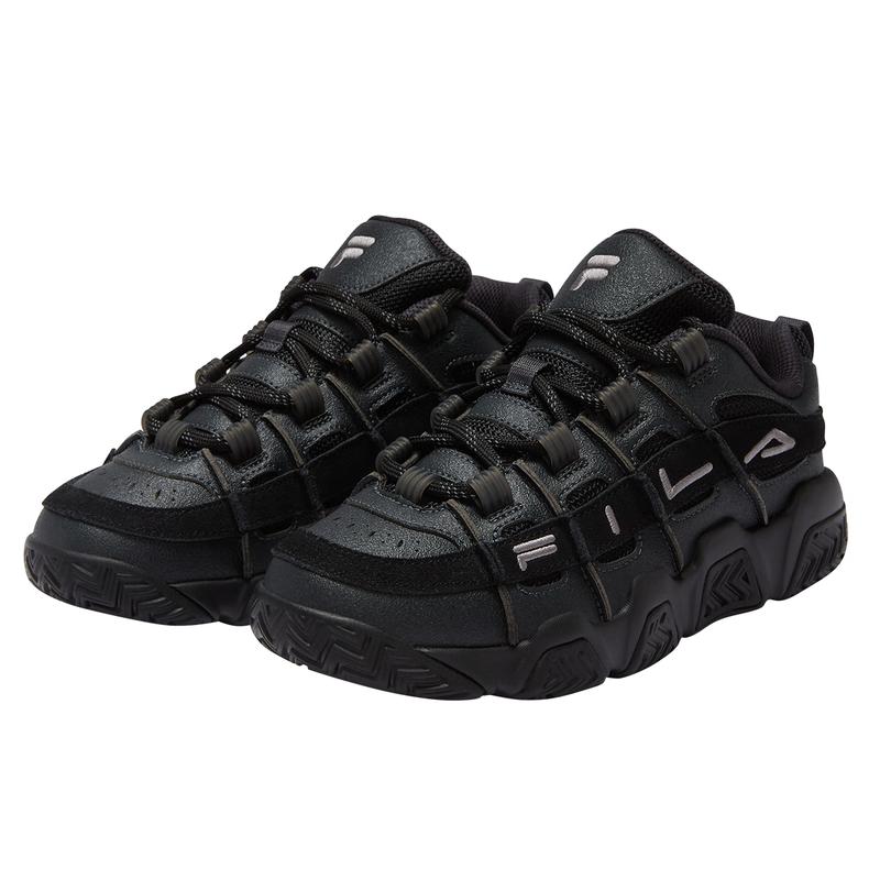 FILA FUSION Buster Women s Chunky Retro Sneakers 36.5