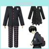 Persona 5 Makoto Niijima Queen Cosplay Kostüm Langlebig und Stilvoll