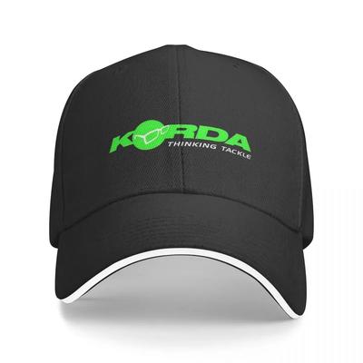Angeln Logo Baseballkappen Hip Hop Korda Sandwich Hüte Unisex Stil Verstellbare Sonnenkappe Sport
