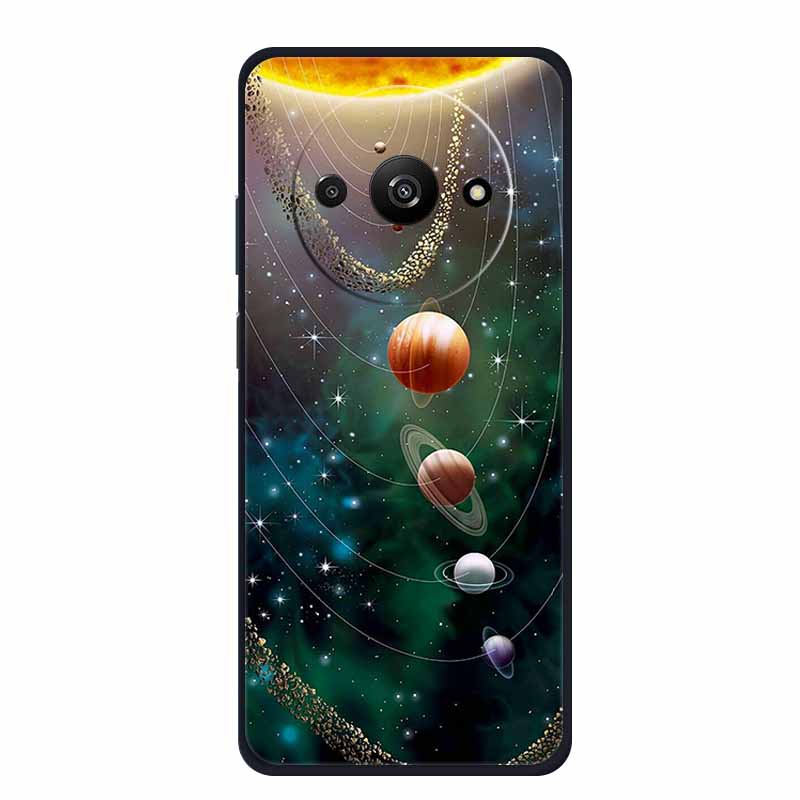 Phone Case For Xiaomi Poco C61 Back Cover Case PocoC61 Black Silicone Soft Funda Para For Xiaomi Poco C61 Case C 61 6.71" Coque