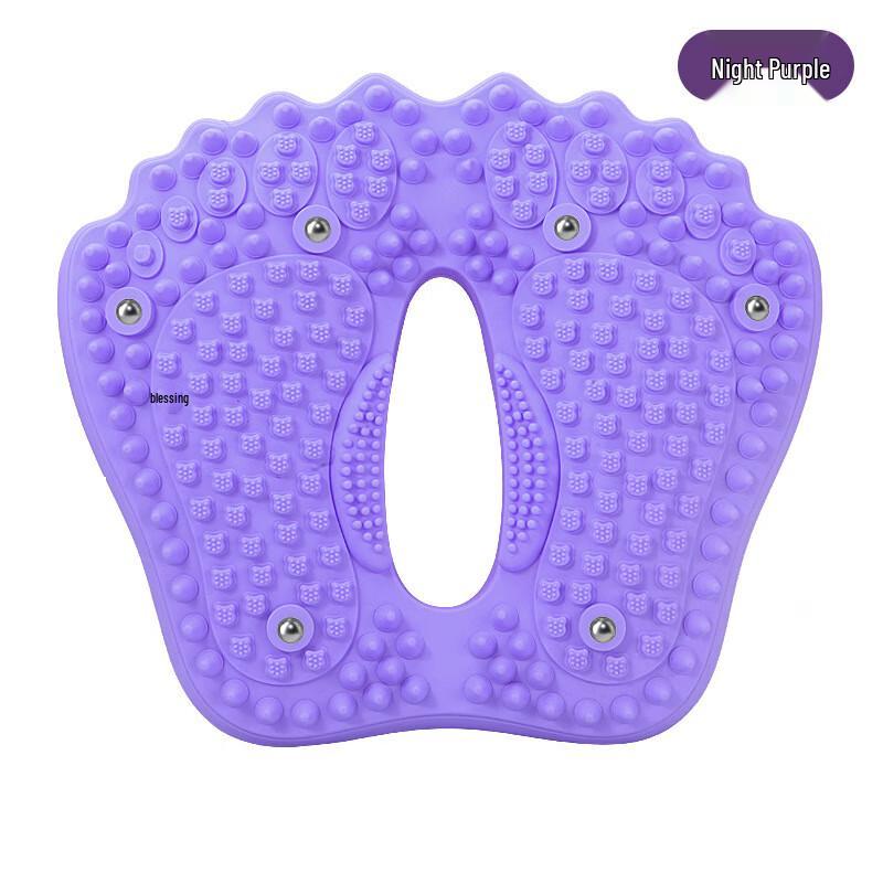 WEZHO Magnetic Acupressure Foot Mat