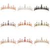 Birthday Crown Queen Princess Crowns for Women Prom Dress Headband  Hair Accessories