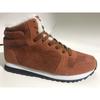 Winter Couple's Warm Cotton Shoes Men Lightweight Hight Top Snow Boots Plus Size No Slip Warm Ankle Boot  Outdoor Shoe