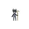 6pcs/Set New Hollow Knight Silksong Action Figure Toy Collectible PVC Model Doll Fans Christmas Gift