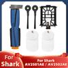 Replacement Parts Kit for Shark AV2501ae / AV2502ae Robot Vacuum Cleaner Spare Parts Main Side Brush Hepa Filter Primary Filter