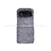 Applicable To Samsung Z Fold3 Plush Mobile Phone Case ZFlip3 5G Folding Screen Integrated Back Cover Fluff Protective Case