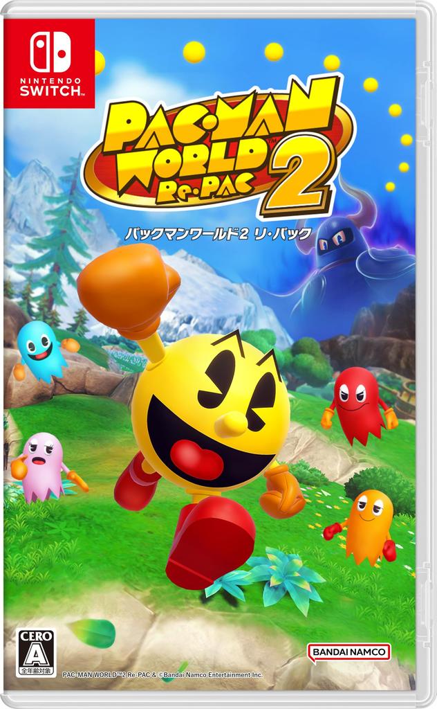 World 2 Repack Switch Bird Includes 4 Early Bird Ghost Costumes and 4 Early Bird Ghost Costume Figures Pac-Man - [Early Bonus]