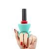 Nail Art Tool Manicure Spill Prevention Manicure Holder Ring