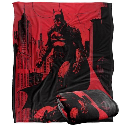 Batman Gargoyle Blanket