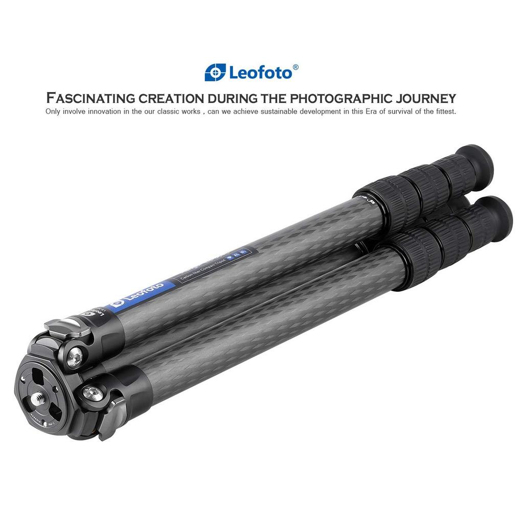 Leofoto Carbon Tripod Official Domestic Import LS-364C 4-section /
