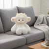 Stuffed Animals Elephant Plush Toys Throw Pillow Lamb Animals Doll Little Bear Plush Toy  Kids Toy