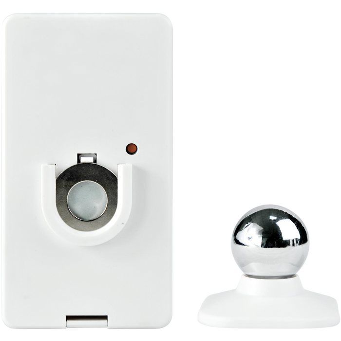 Détecteur de mouvement - iGET SECURITY - M3P17 - Sans détection d'animaux - Portée 12 m - Intérieur