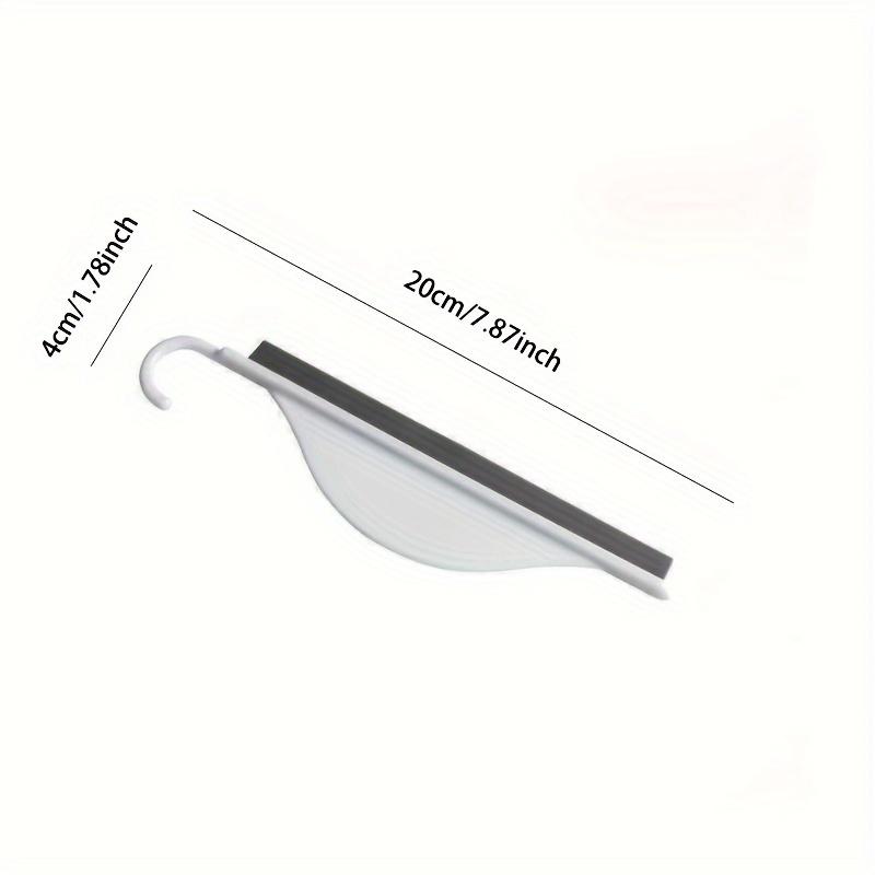 

1pc, Small Handheld Water Scraper for Glass, Mirror, Sink, Shower, Bathroom Cleaning Tool 1pc