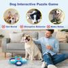 Multi-Layer Rotating Turntable Dog Puzzle Toy, For Small Medium Large Dogs Puppies IQ Training, Pet Educational Toy Supplies